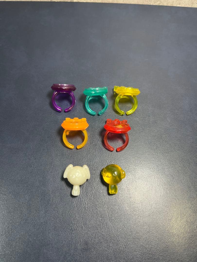 コメットさん　ラブリンハート　希少