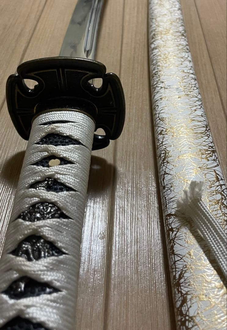 もあ　模造刀　居合刀　太刀　刀袋　武具