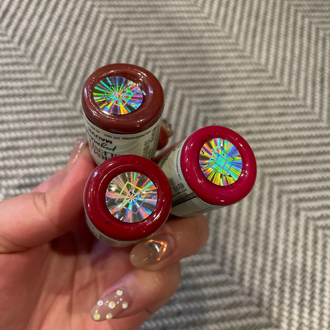 PERMA BLEND アートメイク　色素