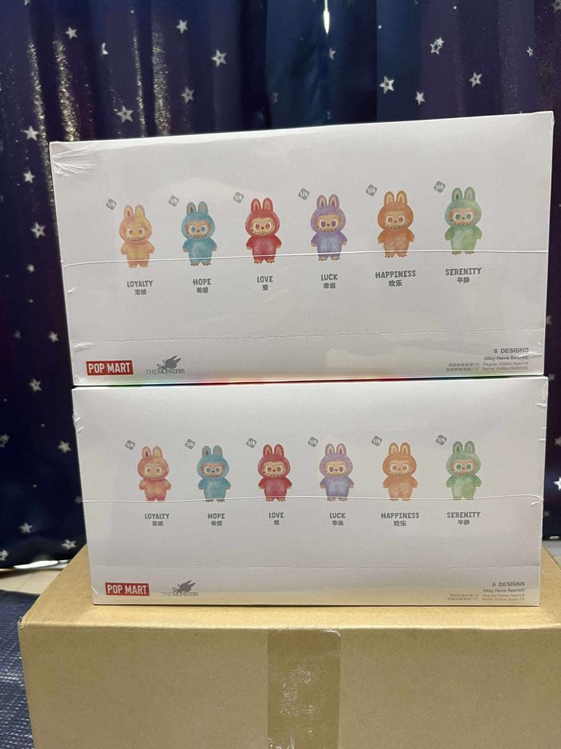 Labubu THEMONSTERS BigintoEnergy ラブブ