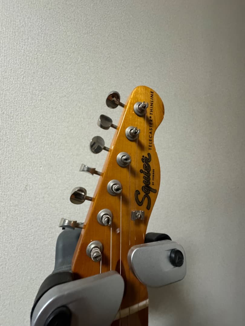 ギター Squier Classic Vibe 60 Telecaster