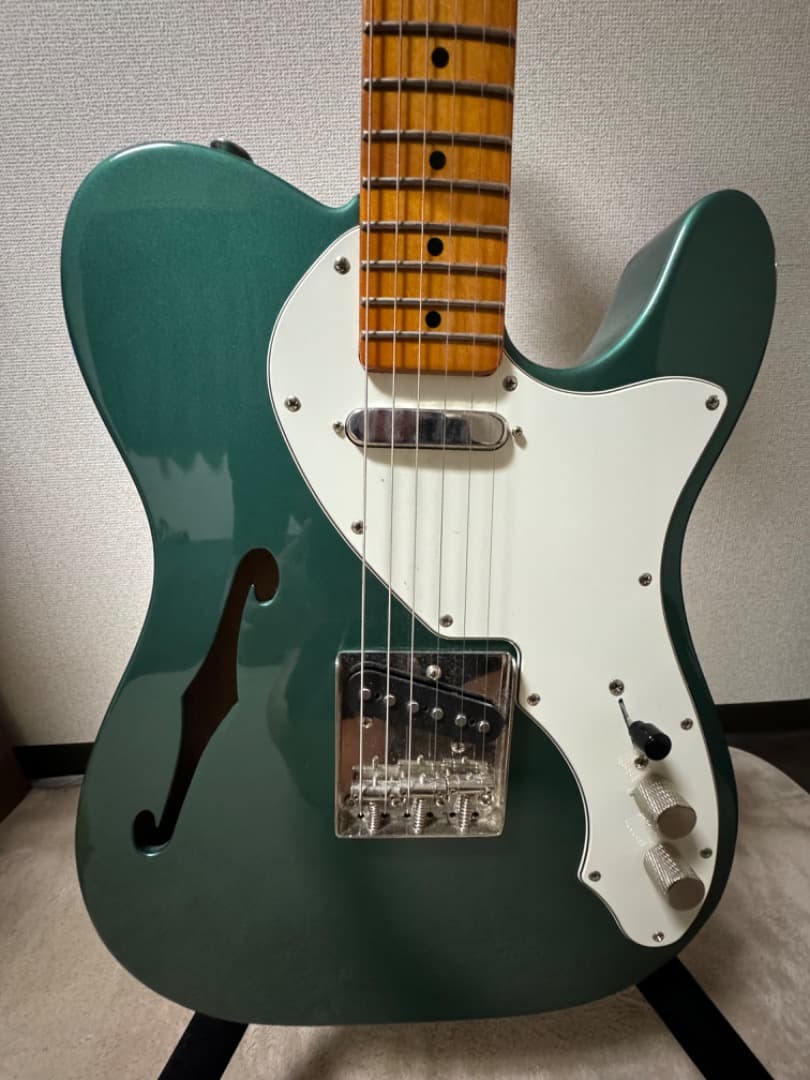ギター Squier Classic Vibe 60 Telecaster