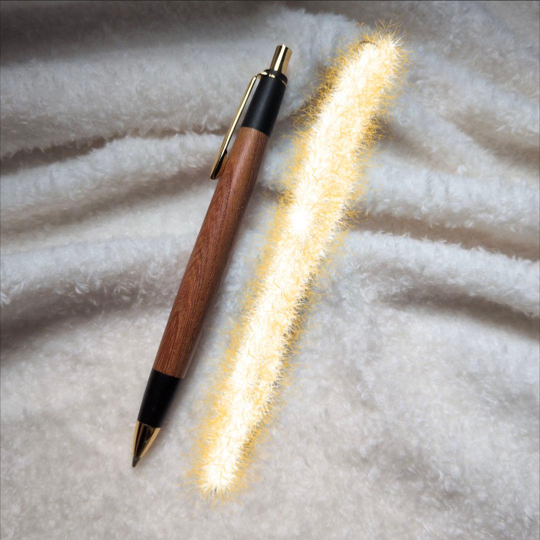 ボナンペンシャーペン欅　単体