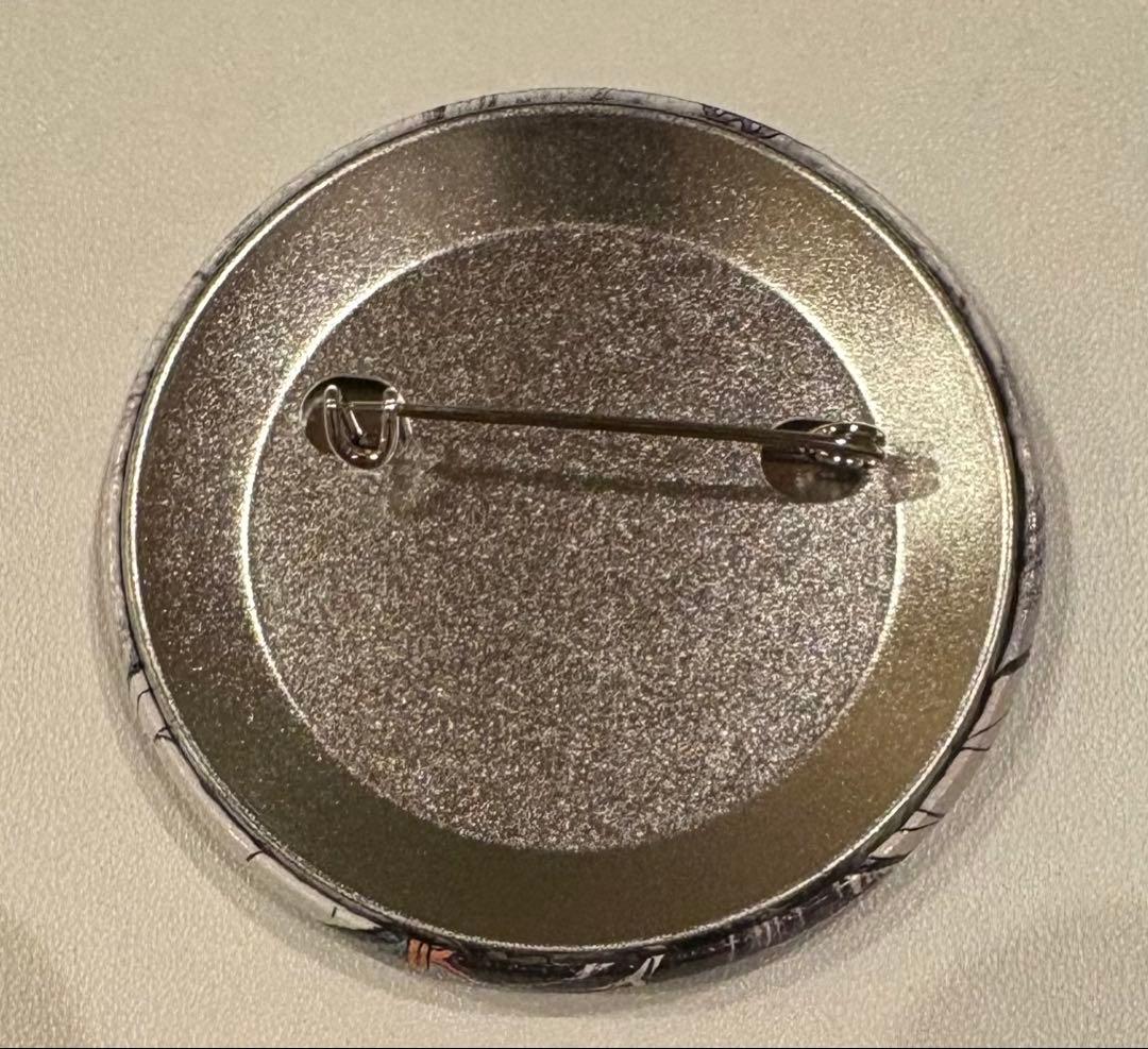 鬼滅の刃 缶バッジ 胡蝶しのぶ 幕間画 全集中展