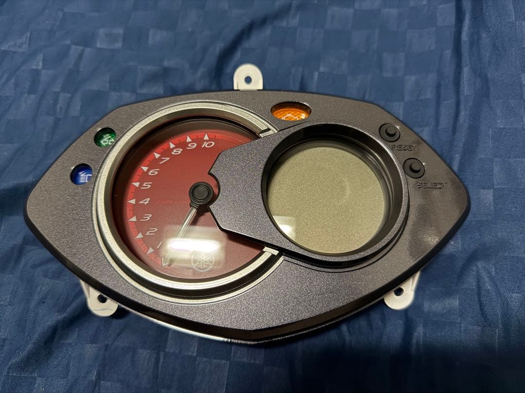 シグナスX 台湾モデル　スピードメーター　4C6-H3510-52