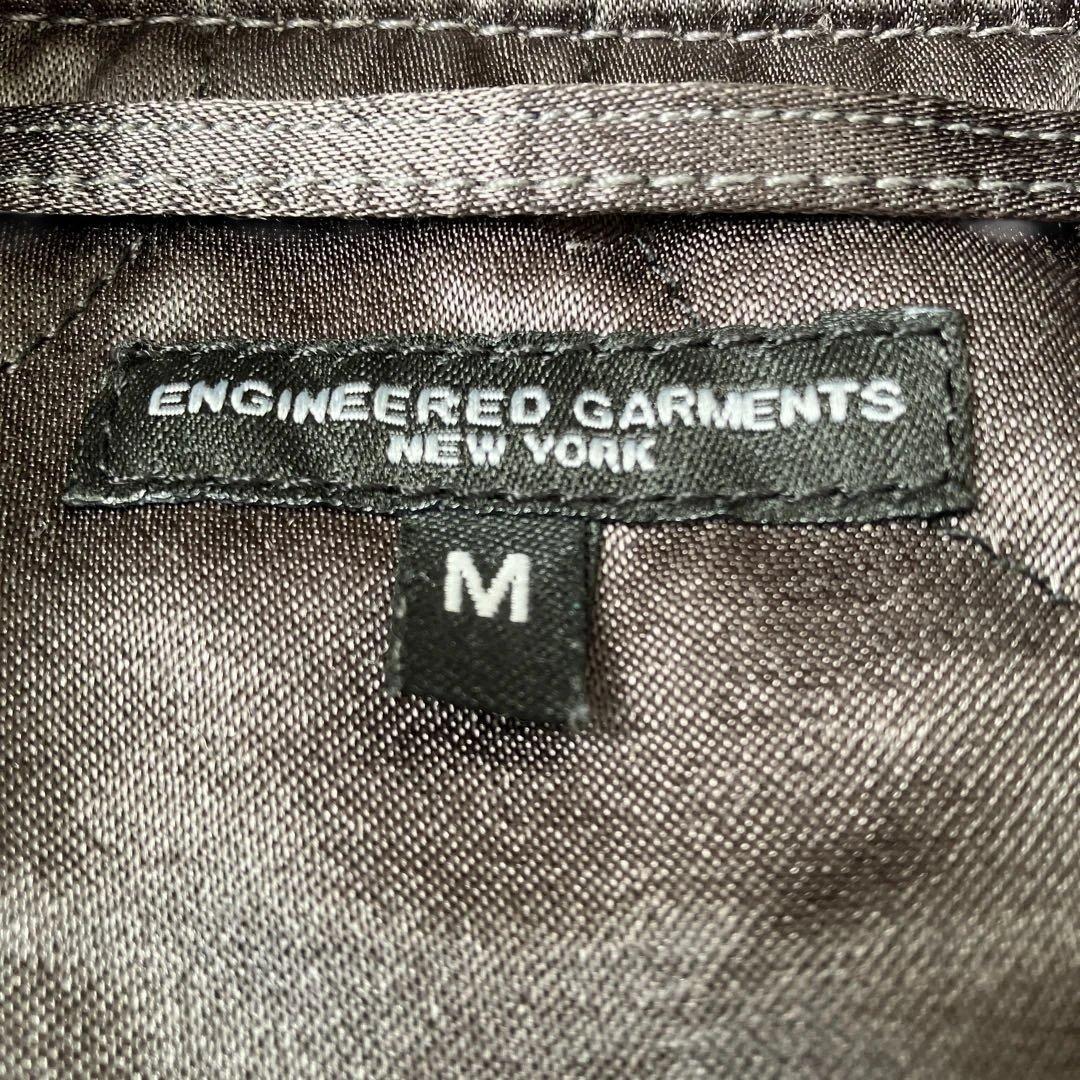 エンジニアードガーメンツ アビエイタージャケット 17AW