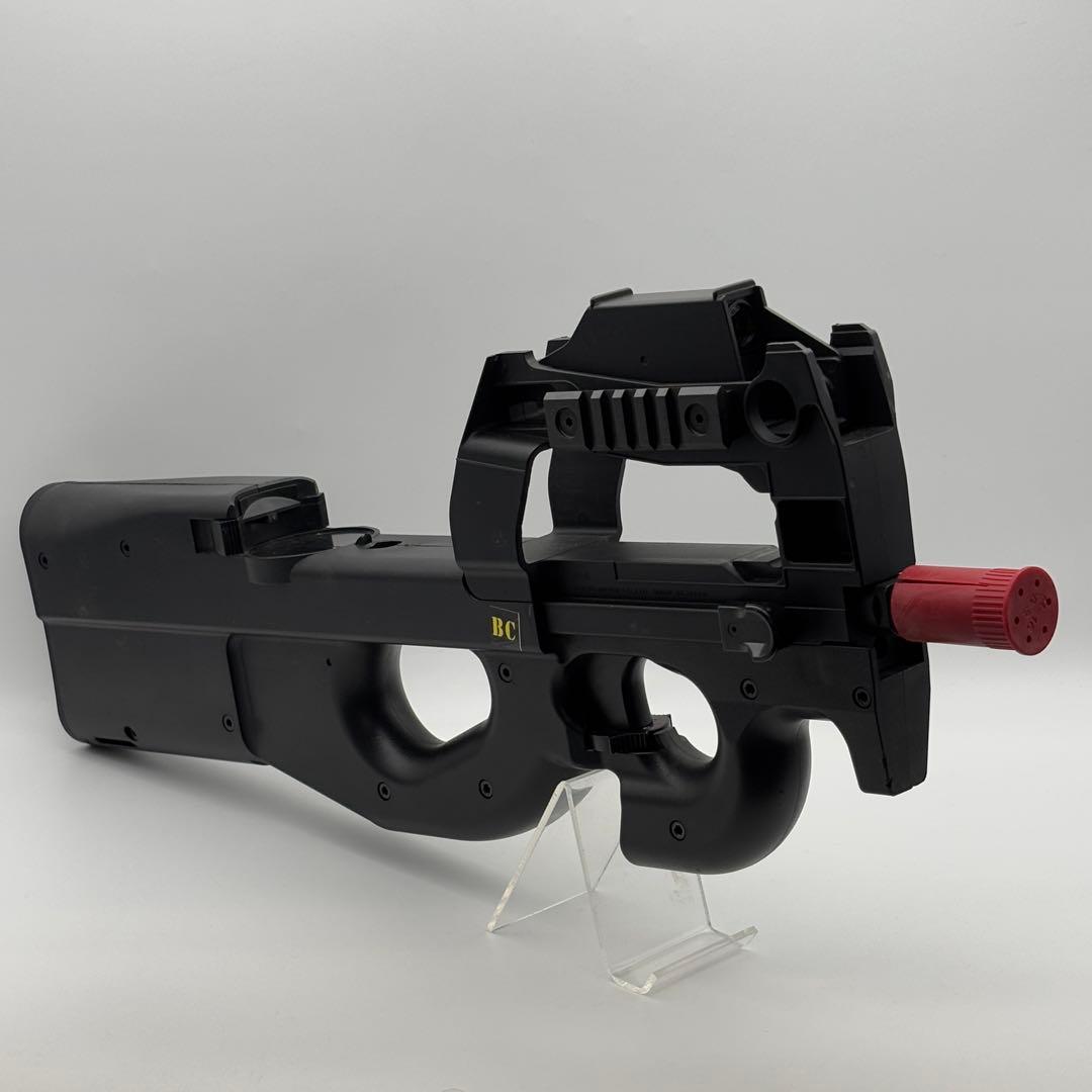 ＊東京マルイ 電動ガン P90 TR PROJECT 90 箱説付 ASGK有