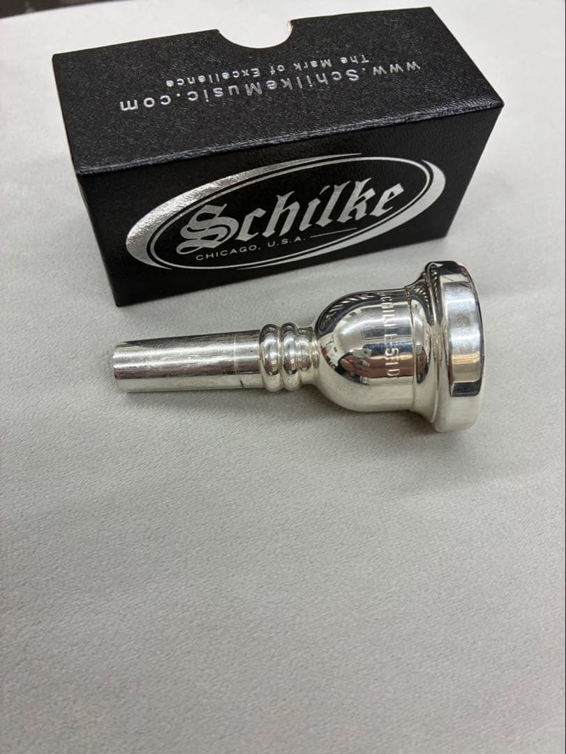 Schilke 51D ユーフォニアム マウスピース