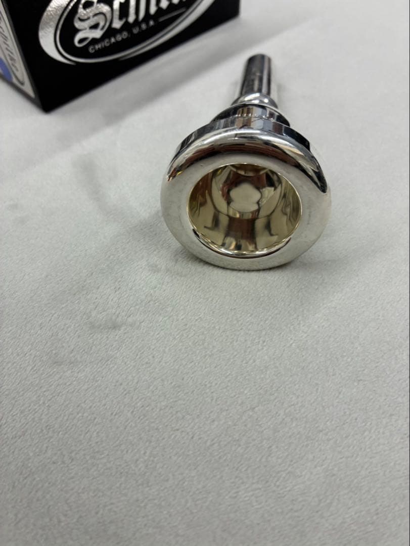 Schilke 51D ユーフォニアム マウスピース