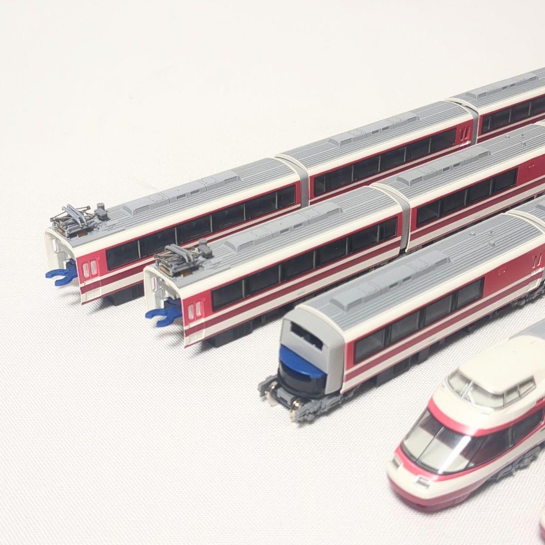10-161 小田急HiSE 小田急電鉄ロマンスカー 10000系　Nゲージ