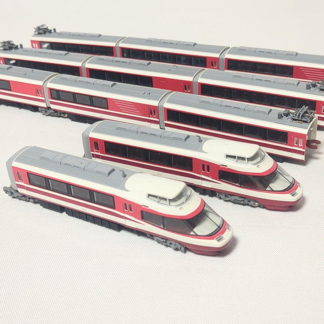 10-161 小田急HiSE 小田急電鉄ロマンスカー 10000系　Nゲージ