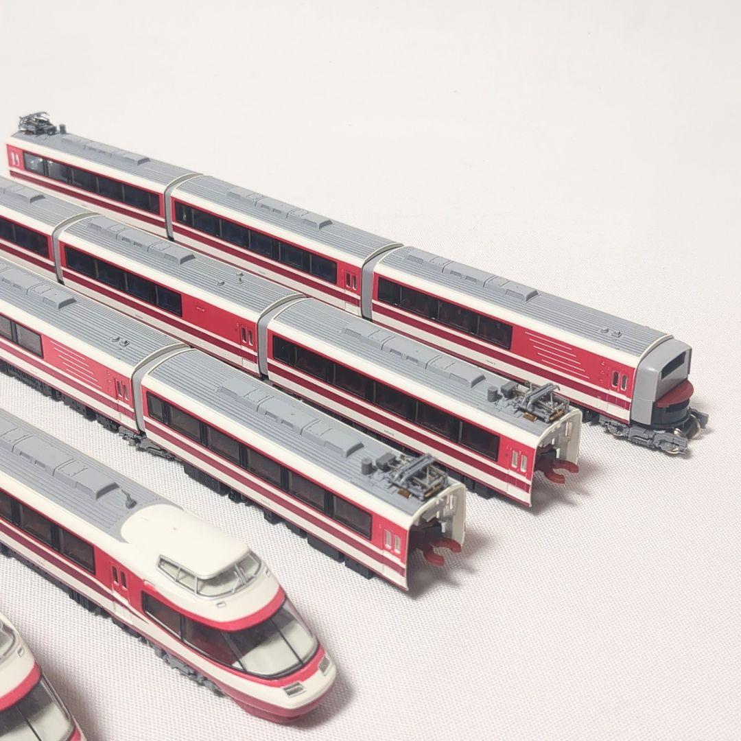 10-161 小田急HiSE 小田急電鉄ロマンスカー 10000系　Nゲージ
