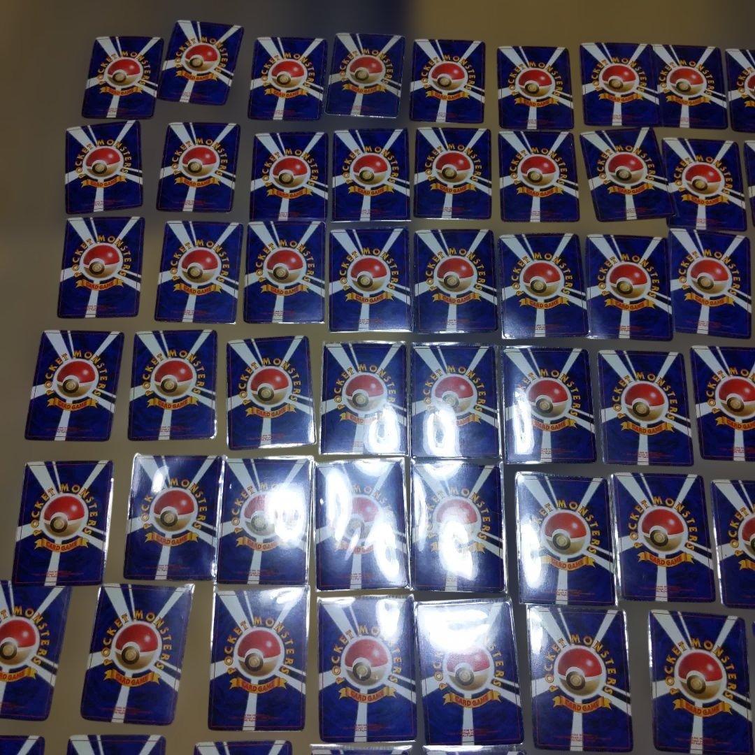 ポケモンカード 旧裏 まとめ売り キラのみ かえんリザードン 古代ミュウ ルギア