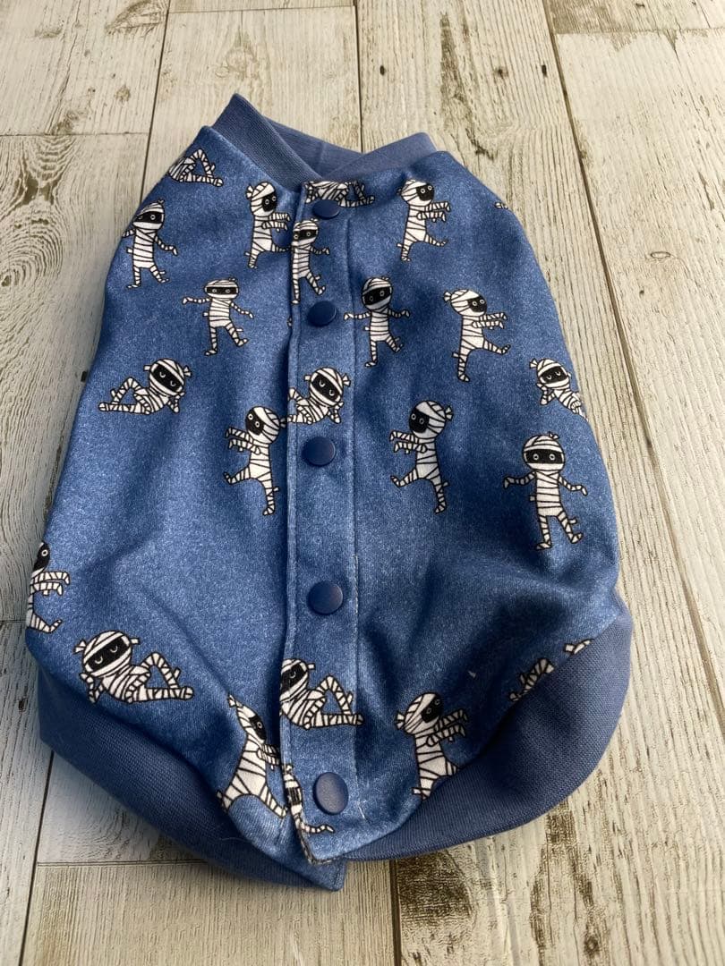 オールシーズンミイラくん