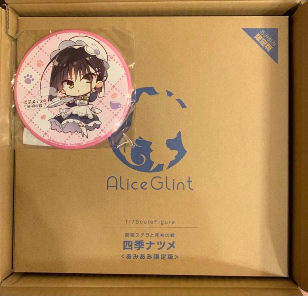 あみあみ限定特典付き あみあみ限定版 四季ナツメ フィギュア