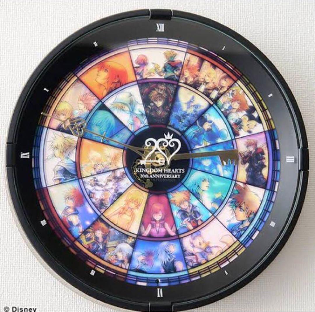 キングダム ハーツ / 20th Anniversary　メロディクロック