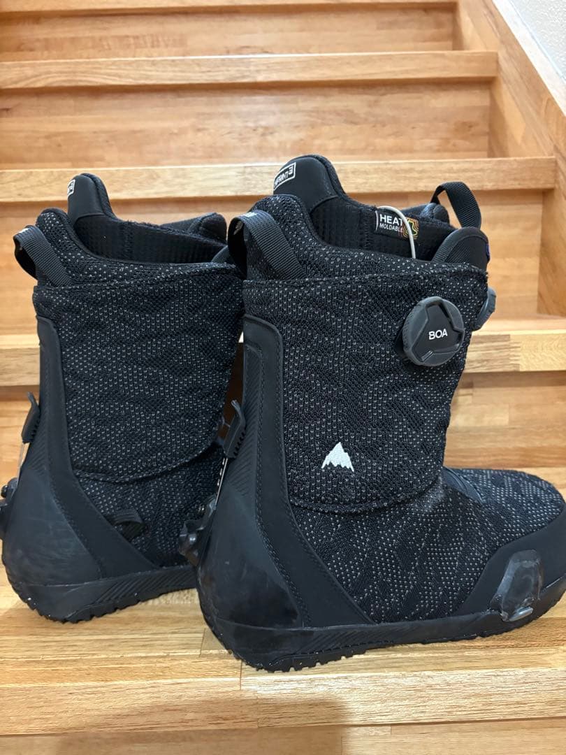 BURTON STEP ON SWATH ブーツ 27.5cm スワス