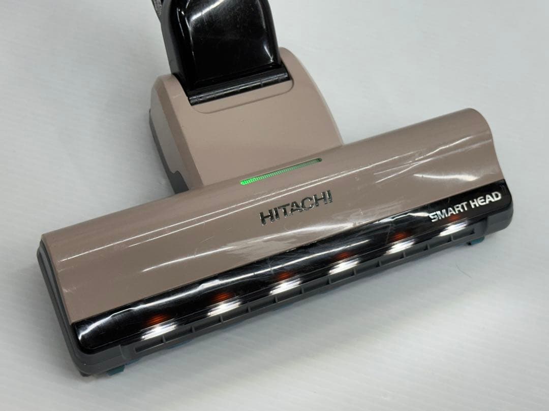 中古　綺麗　CV-SP900H 日立　掃除機　D-AP51 ヘッド　パワーブラシ
