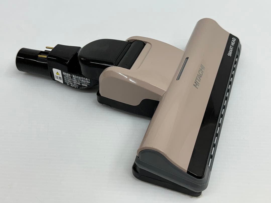 中古　綺麗　CV-SP900H 日立　掃除機　D-AP51 ヘッド　パワーブラシ