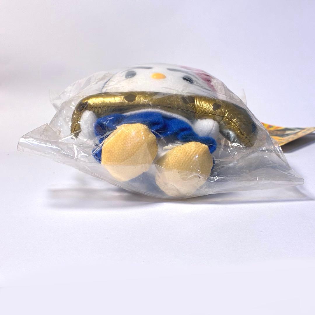 【レア】ハローキティ　イモトアヤコ　キティ　マスコット　ぬいぐるみ【新品未開封】