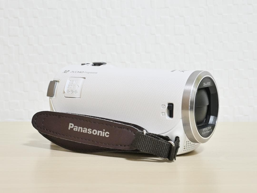 ビデオカメラ Panasonic FULL HD HC-V360MS