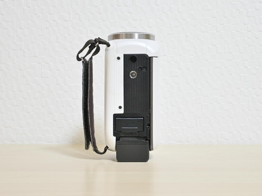 ビデオカメラ Panasonic FULL HD HC-V360MS