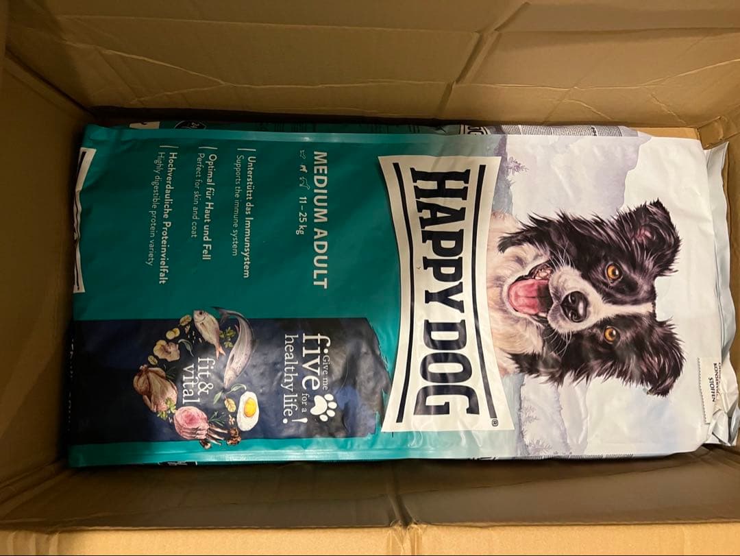 ハッピードック　 ミディアムアダルト