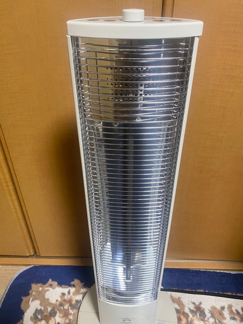 アラジン Aladdin 電気ストーブ スリムヒーター タワー型電気ヒーター