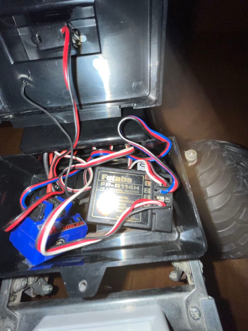 2ビート 1/10 タミヤ ハイラックス4WD マウンテンライダー仕様