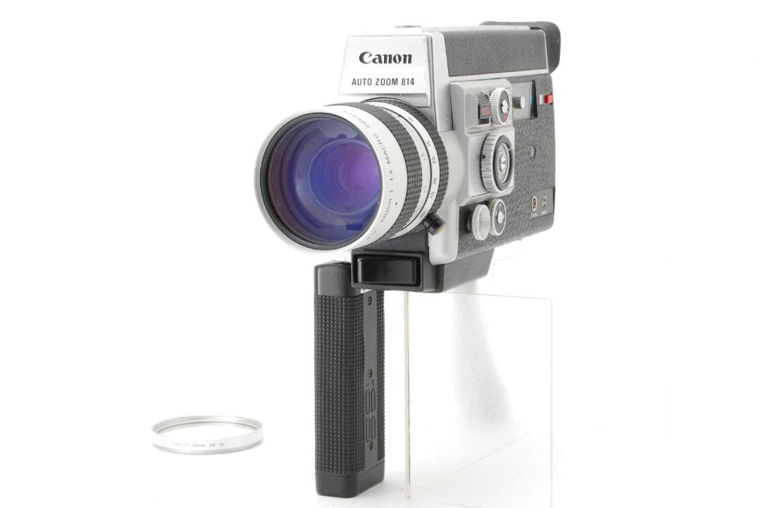 ビデオカメラ Canon AUTO ZOOM 814 Electronic Super 8