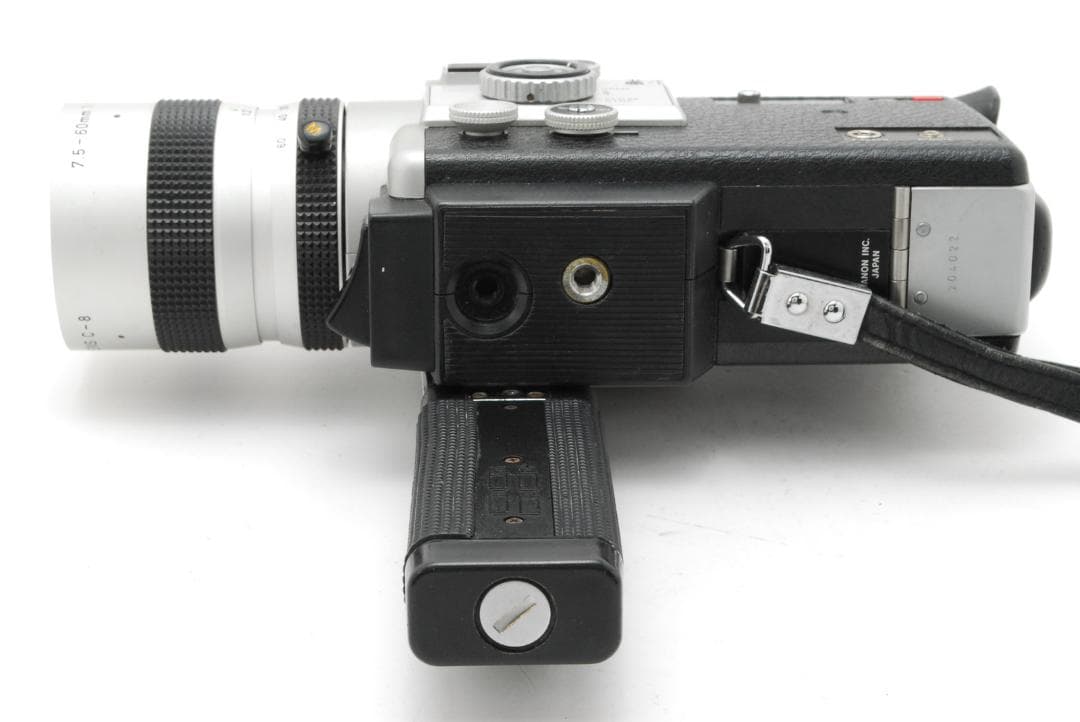 ビデオカメラ Canon AUTO ZOOM 814 Electronic Super 8