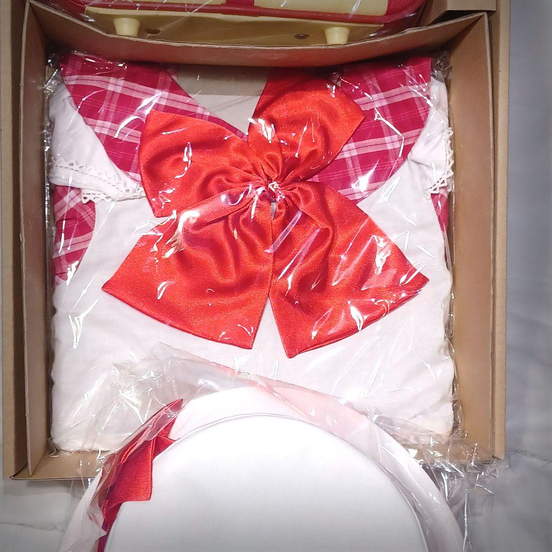 明日のナージャ DX エプロンドレスセット