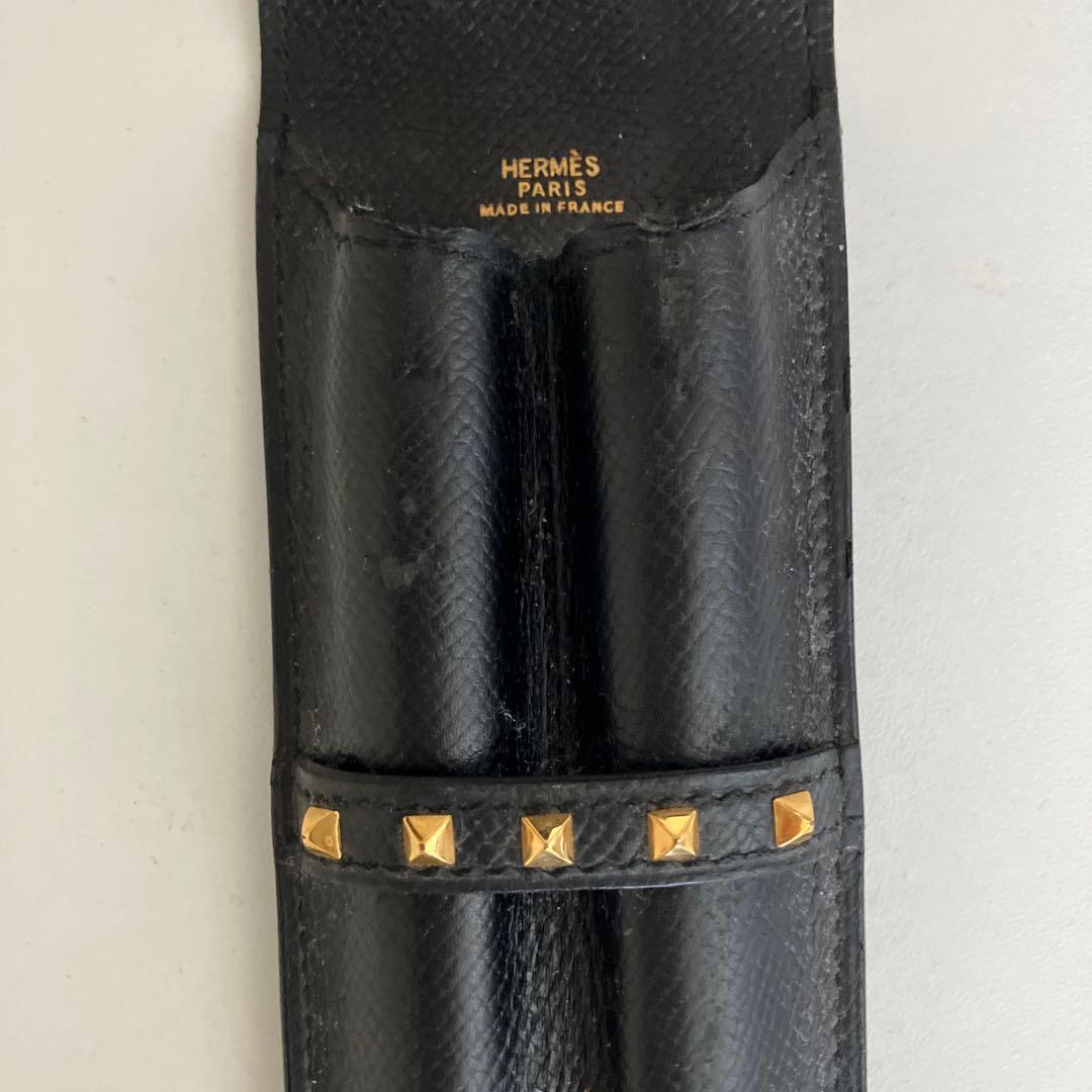 値下げ　エルメスペンケース