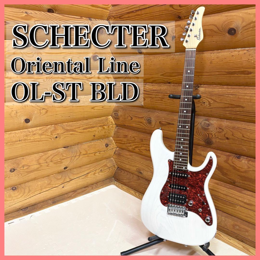 SCHECTER シェクター OL-ST BLD Oriental Line
