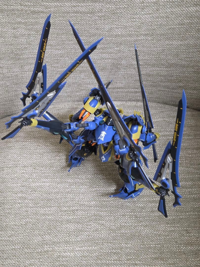 MODEROID DX-SCALE イカルガ 特典付き