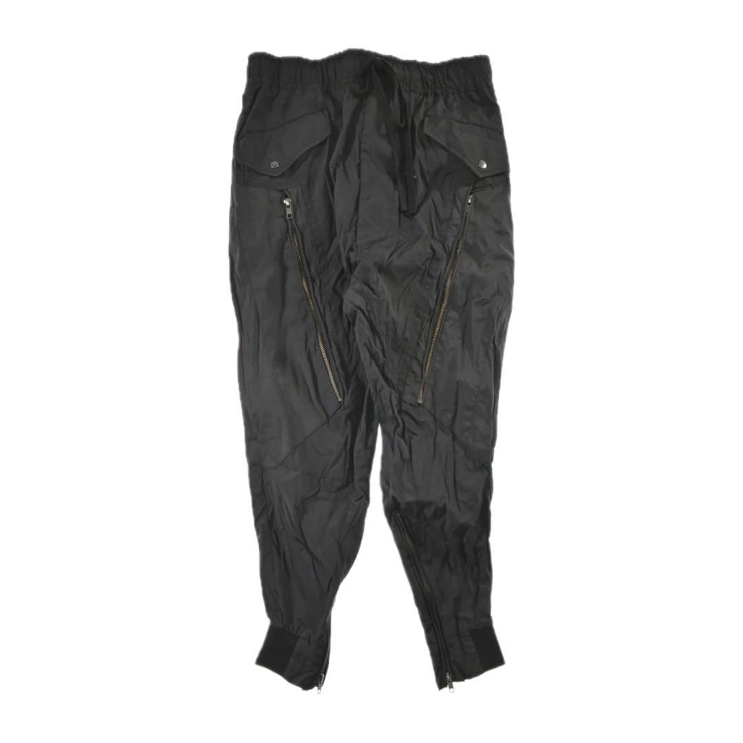 JULIUS / Archive “SAMPLE” Cropped Pants