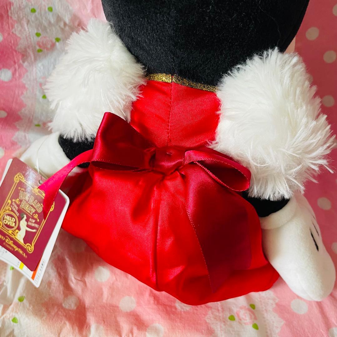 タグ付き】ディズニー ビッグバンドビート ぬいぐるみ ミッキー ミニー　BBB