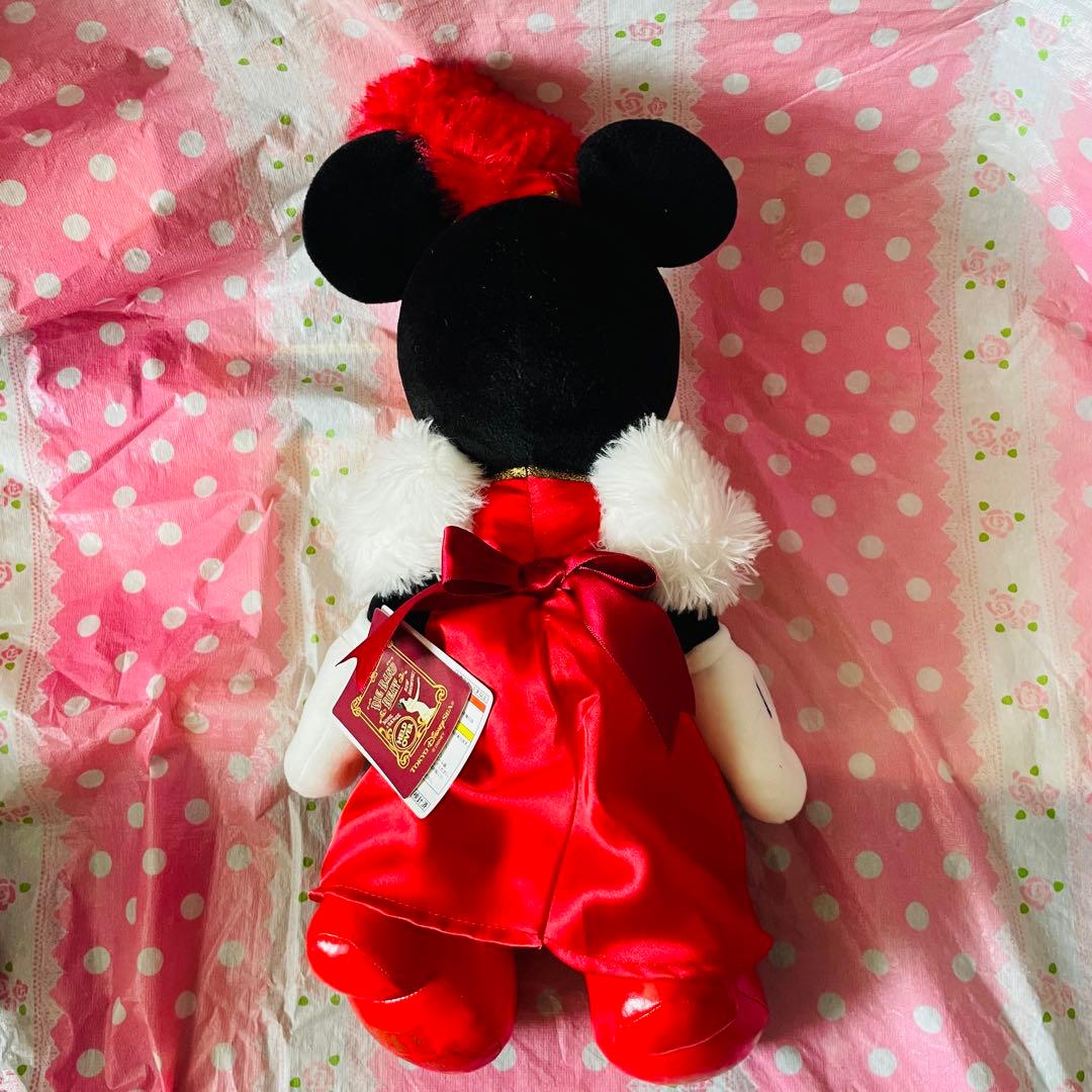 タグ付き】ディズニー ビッグバンドビート ぬいぐるみ ミッキー ミニー　BBB