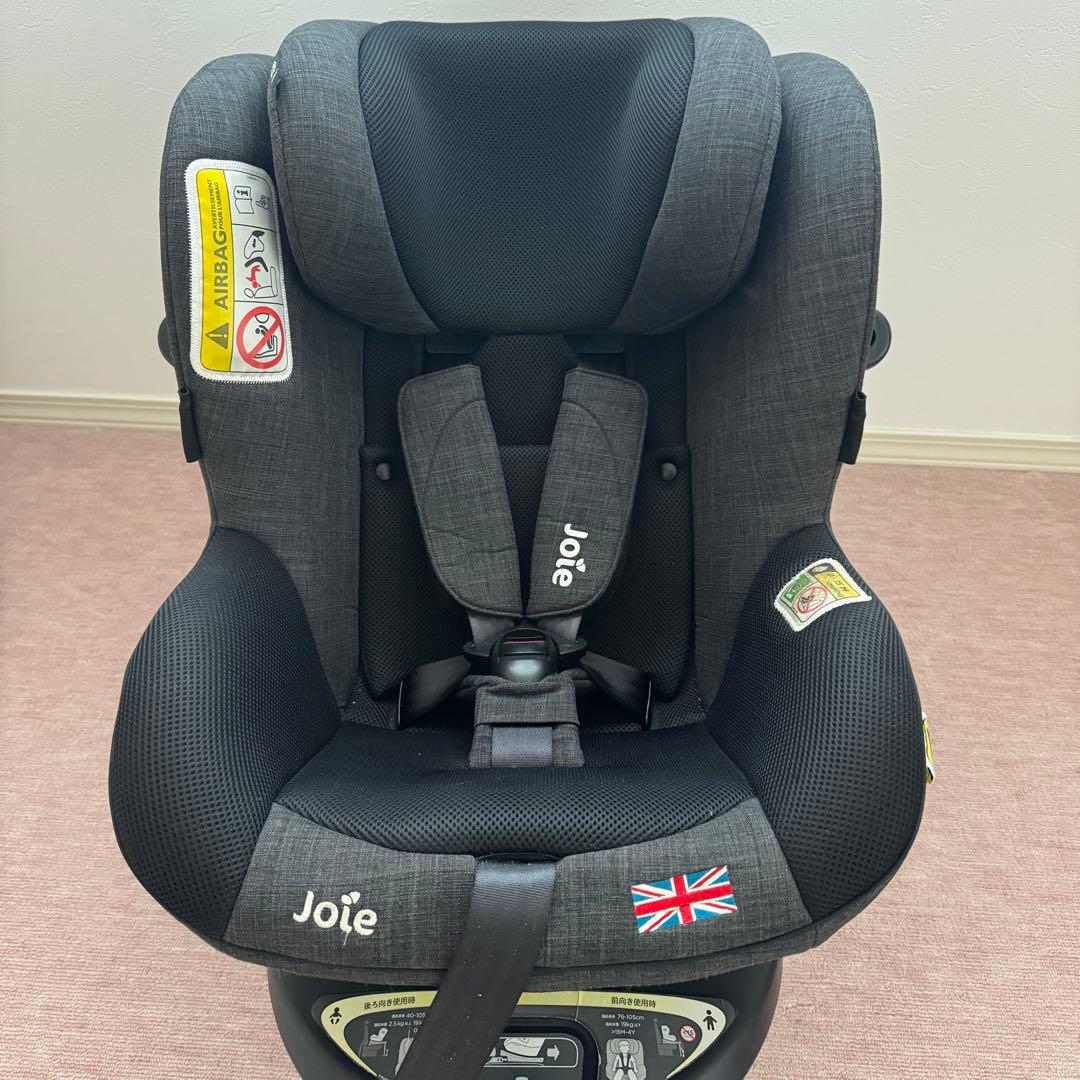 Joie ジョイー アイアーク360 グレー