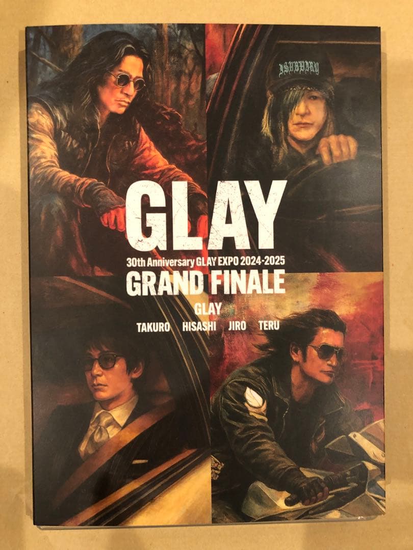ま*ん様 GLAY EXPO 2024-2025 GRAND FINALE DV
