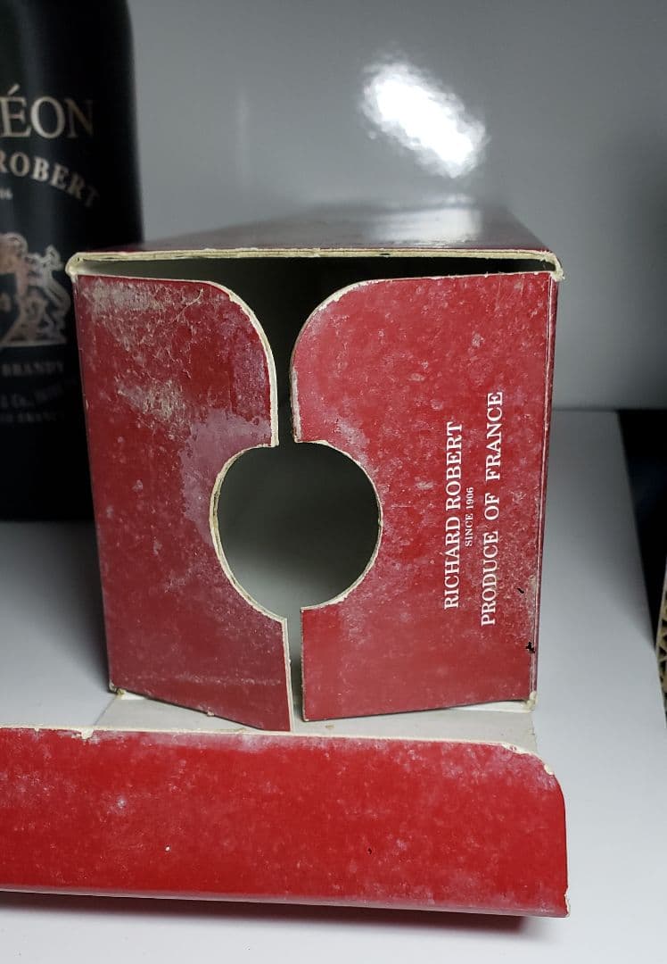 未開封 古酒 ナポレオン ジョニーウォーカーブラックラベル