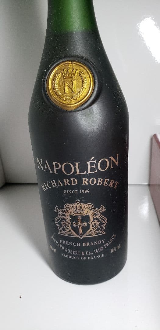 未開封 古酒 ナポレオン ジョニーウォーカーブラックラベル