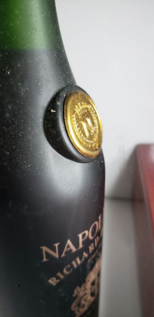 未開封 古酒 ナポレオン ジョニーウォーカーブラックラベル