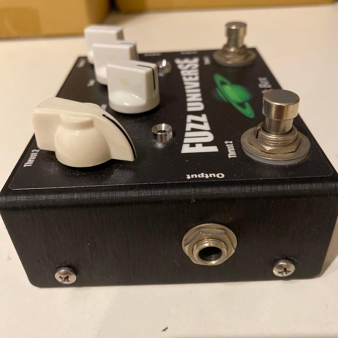 Majik Box Fuzz Universe ギターエフェクター