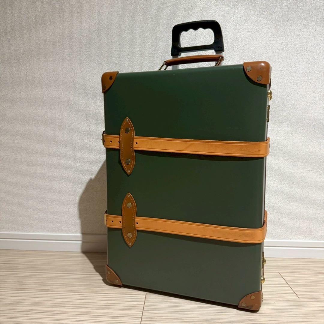 GLOVE-TROTTER グローブトロッター センテナリー 2輪 グリーン