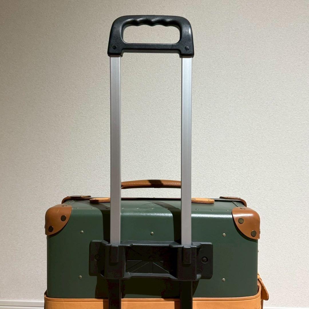 GLOVE-TROTTER グローブトロッター センテナリー 2輪 グリーン