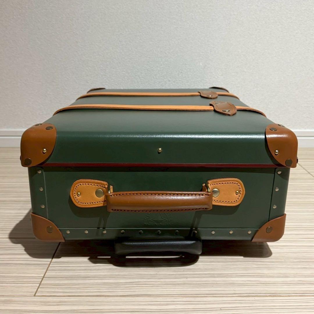 GLOVE-TROTTER グローブトロッター センテナリー 2輪 グリーン