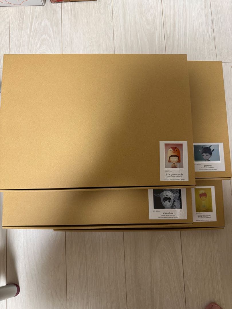 600枚限定 山本麻友香 ポスター セット まとめ売り