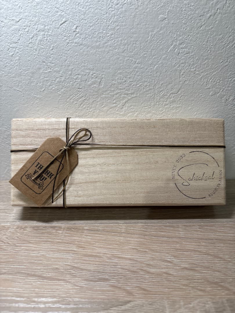 シックザール革軸ペン　クロコダイルストーングレー　おまけ付き