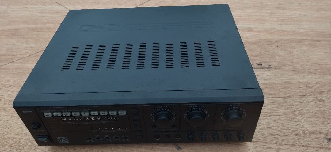 CLASSIC PRO KOK500 クラシックプロ カラオケアンプ 現状品